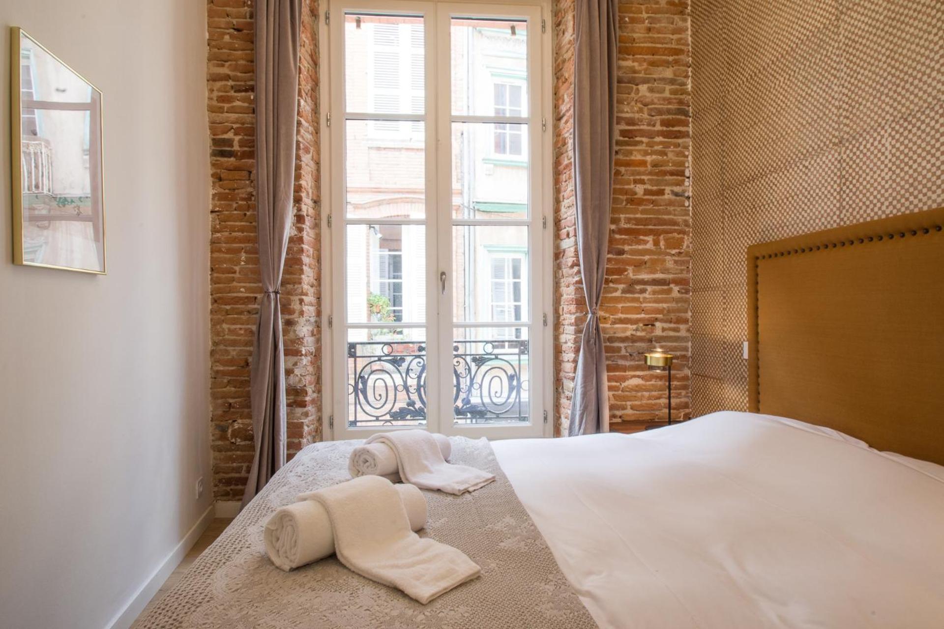Boulbonne Lejlighed Toulouse Eksteriør billede